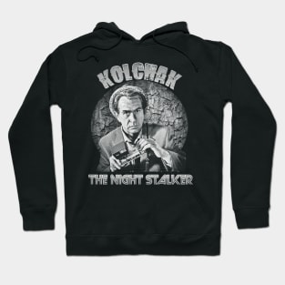 vintage the night stalker Apparel Hoodie